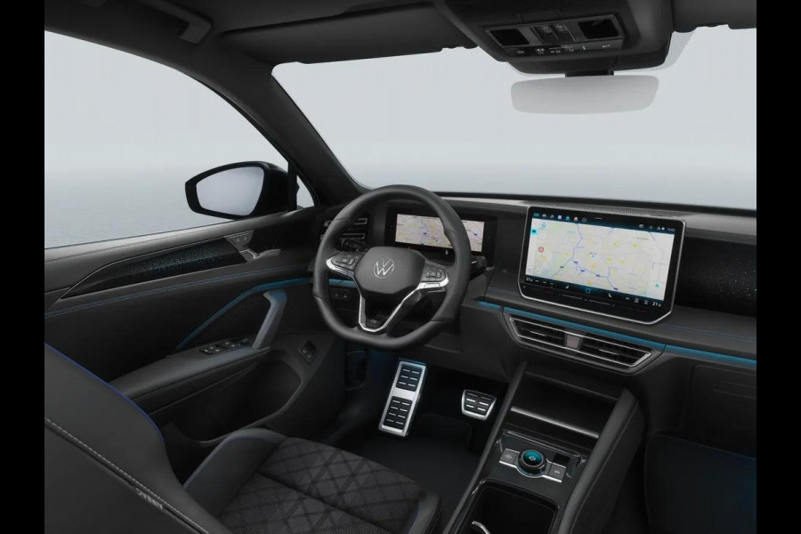 Volkswagen Tiguan R-Line-Edition 1.5 eHybrid 150 kW / 204 pk SUV 6 v