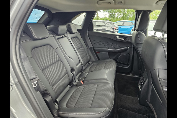 Ford Kuga 2.5 PHEV Titanium X 225pk | Winterpack | Elek. Achterklep | B&O Play | Half Leder | Michelin Cross Climate | 1.500kg Trekgewicht