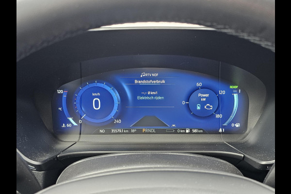 Ford Kuga 2.5 PHEV Titanium X 225pk | Winterpack | Elek. Achterklep | B&O Play | Half Leder | Michelin Cross Climate | 1.500kg Trekgewicht