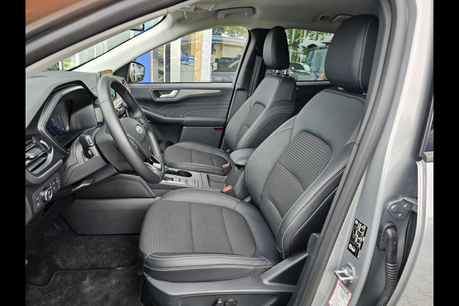 Ford Kuga 2.5 PHEV Titanium X 225pk | Winterpack | Elek. Achterklep | B&O Play | Half Leder | Michelin Cross Climate | 1.500kg Trekgewicht
