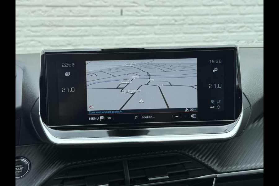 Peugeot 2008 1.2 PureTech Allure Automaat Led Panorama 360 Camera Trekhaak afn. Carplay Cruise