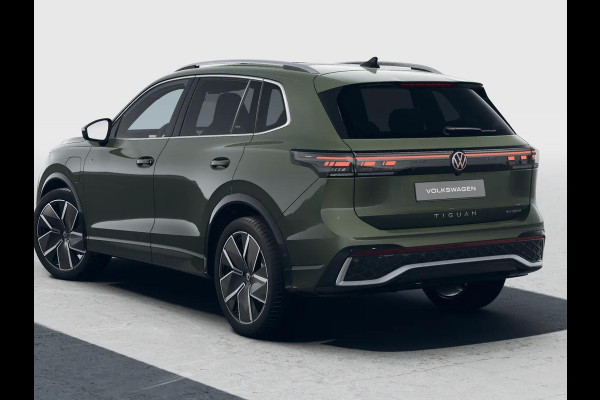 Volkswagen Tiguan R-Line-Edition 1.5 eHybrid 200 kW / 272 pk SUV 6 v