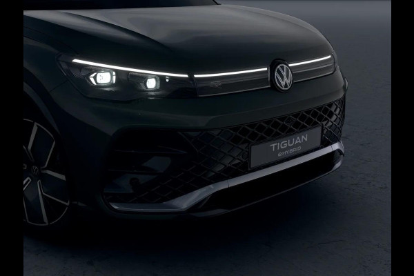 Volkswagen Tiguan R-Line-Edition 1.5 eHybrid 200 kW / 272 pk SUV 6 v