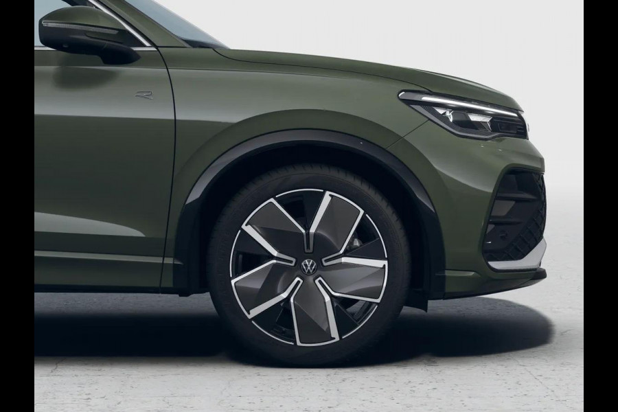 Volkswagen Tiguan R-Line-Edition 1.5 eHybrid 200 kW / 272 pk SUV 6 v