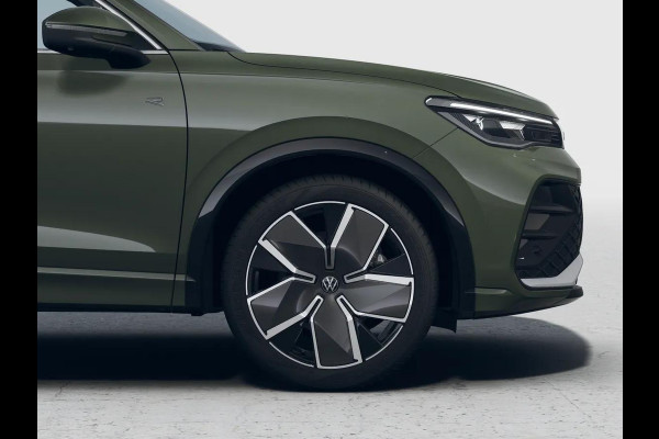 Volkswagen Tiguan R-Line-Edition 1.5 eHybrid 200 kW / 272 pk SUV 6 v