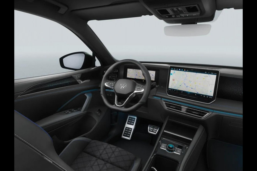 Volkswagen Tiguan R-Line-Edition 1.5 eHybrid 200 kW / 272 pk SUV 6 v