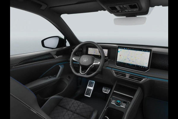 Volkswagen Tiguan R-Line-Edition 1.5 eHybrid 200 kW / 272 pk SUV 6 v