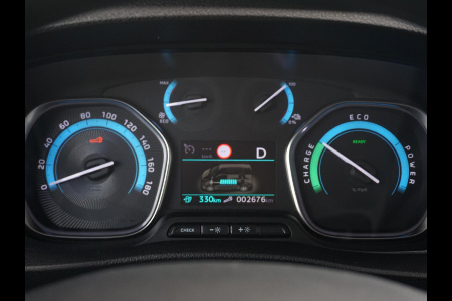 Peugeot e-Expert Dubbele Cabine 75 kWh | navi incl. Apple Carplay | laadruimtebetimmering | parkeersensoren | airco | cruise control | rijklaarprijs