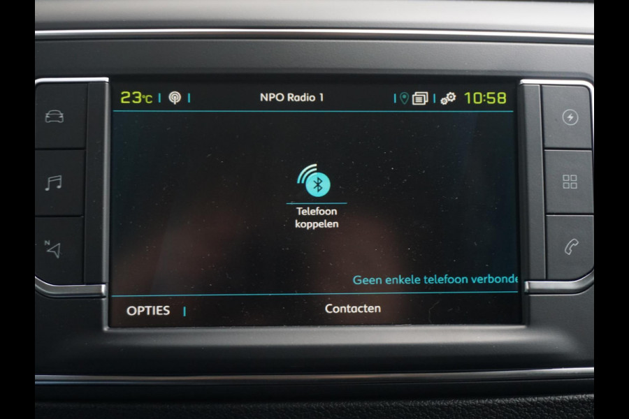 Peugeot e-Expert Dubbele Cabine 75 kWh | navi incl. Apple Carplay | laadruimtebetimmering | parkeersensoren | airco | cruise control | rijklaarprijs