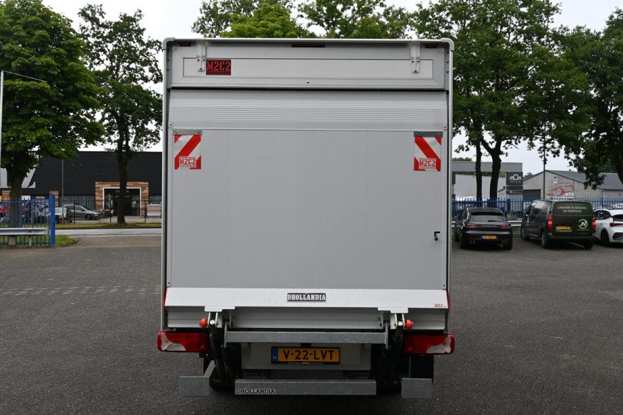 Mercedes-Benz Sprinter 515 CDI L3 Bakwagen met klep MBUX, Laadbak met Dhollandia laadklep en zijdeur