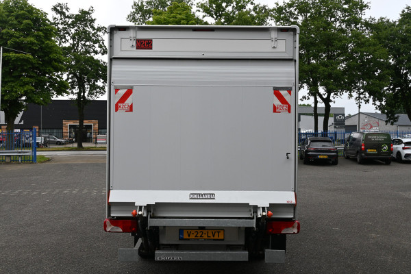 Mercedes-Benz Sprinter 515 CDI L3 Bakwagen met klep MBUX, Laadbak met Dhollandia laadklep en zijdeur