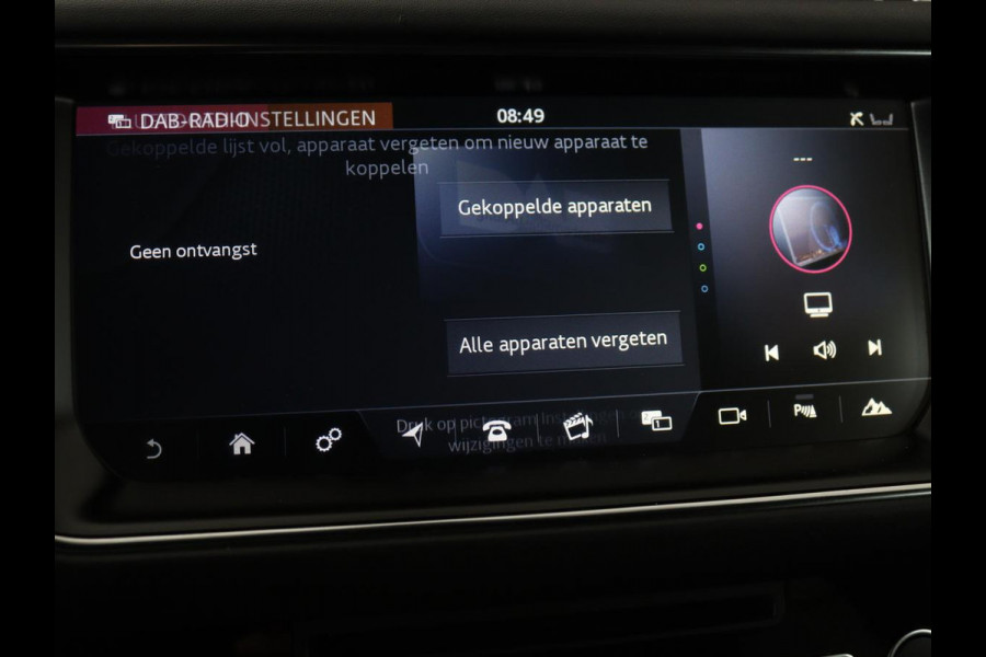 Land Rover Range Rover 4.4 SDV8 Autobiography | Panoramadak | Adaptive cruise | Leder | Meridian | 360 camera | Stoelventilatie | Head-Up | Massage