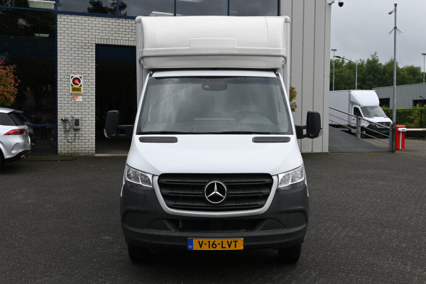 Mercedes-Benz Sprinter 515 CDI L3 Bakwagen met Dhollandia klep MBUX, Spiegelbak Meubelbak met laadklep en zijdeur