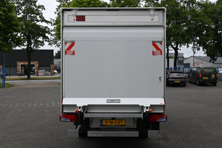 Mercedes-Benz Sprinter 515 CDI L3 Bakwagen met Dhollandia klep MBUX, Spiegelbak Meubelbak met laadklep en zijdeur