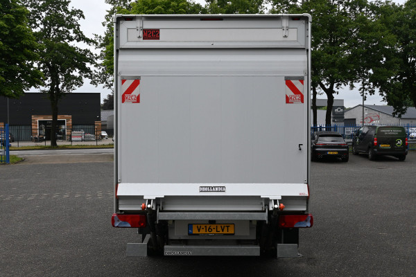 Mercedes-Benz Sprinter 515 CDI L3 Bakwagen met Dhollandia klep MBUX, Spiegelbak Meubelbak met laadklep en zijdeur