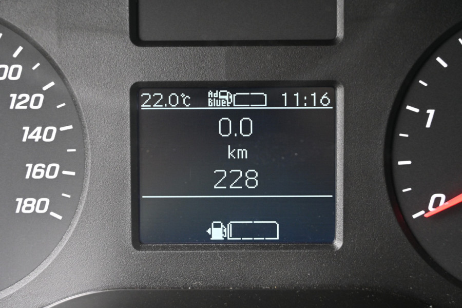 Mercedes-Benz Sprinter 515 CDI L3 Bakwagen met Dhollandia klep MBUX, Spiegelbak Meubelbak met laadklep en zijdeur