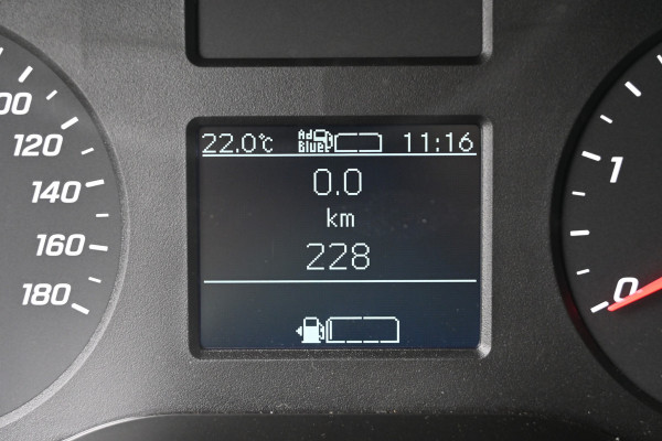 Mercedes-Benz Sprinter 515 CDI L3 Bakwagen met Dhollandia klep MBUX, Spiegelbak Meubelbak met laadklep en zijdeur