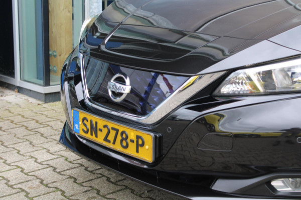 Nissan Leaf 2.ZERO EDITION 40 kWh | Adaptive Cruise Control | Navigatie | Camera 360 | Stoel + Stuurverwarming | Climate Control |