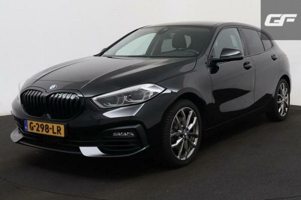 BMW 1-serie 118i Sport Black Edition Navi Cruise CarPlay NAP