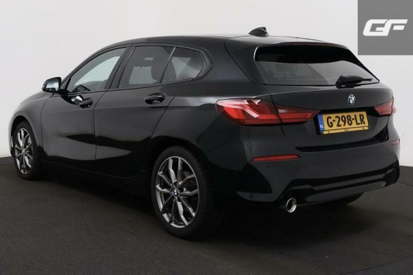 BMW 1-serie 118i Sport Black Edition Navi Cruise CarPlay NAP