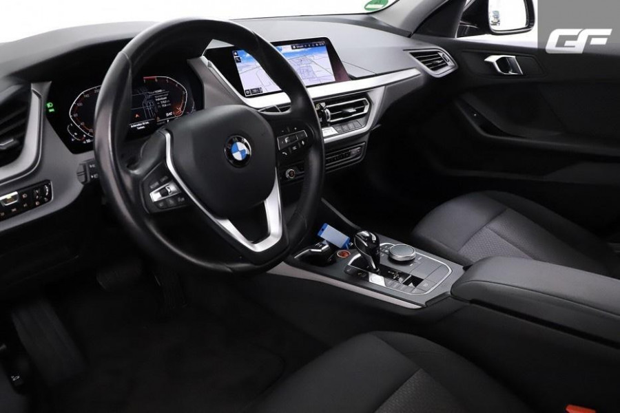 BMW 1-serie 118i Sport Black Edition Navi Cruise CarPlay NAP