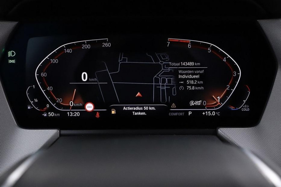 BMW 1-serie 118i Sport Black Edition Navi Cruise CarPlay NAP