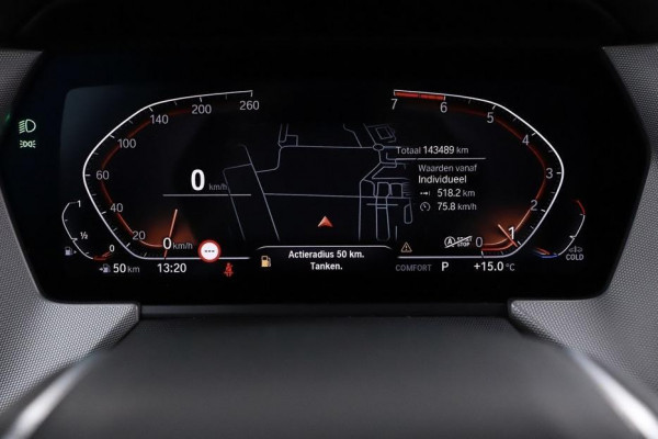 BMW 1-serie 118i Sport Black Edition Navi Cruise CarPlay NAP
