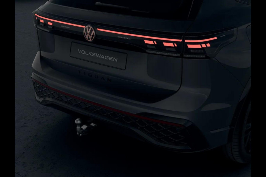 Volkswagen Tiguan R-Line-Edition 1.5 eHybrid 200 kW / 272 pk SUV 6 v