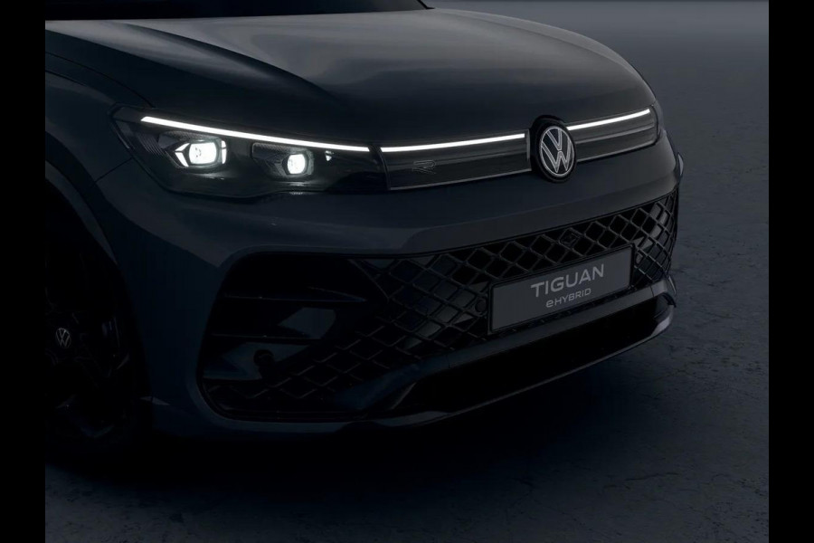 Volkswagen Tiguan R-Line-Edition 1.5 eHybrid 200 kW / 272 pk SUV 6 v