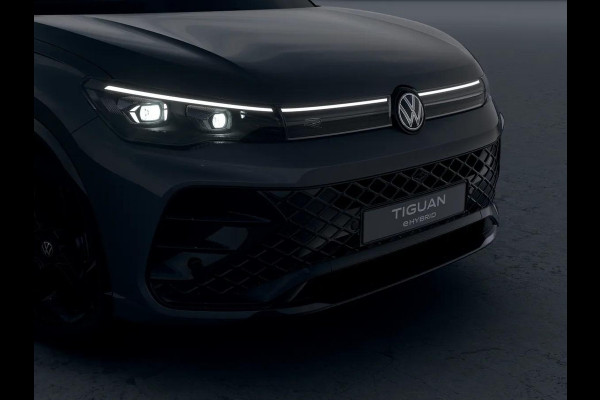Volkswagen Tiguan R-Line-Edition 1.5 eHybrid 200 kW / 272 pk SUV 6 v