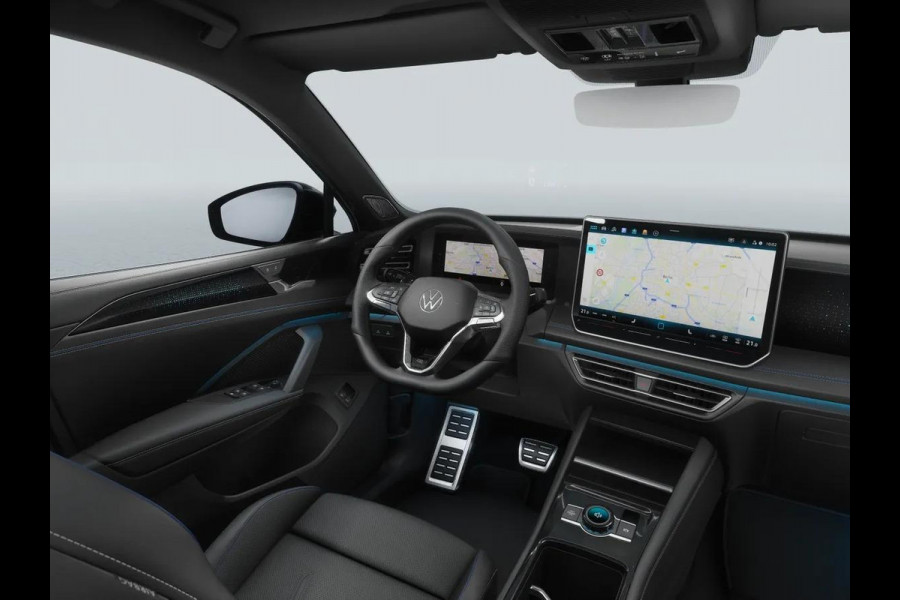 Volkswagen Tiguan R-Line-Edition 1.5 eHybrid 200 kW / 272 pk SUV 6 v