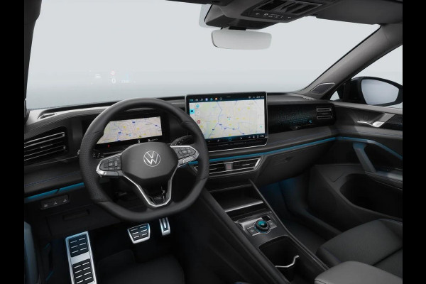 Volkswagen Tiguan R-Line-Edition 1.5 eHybrid 200 kW / 272 pk SUV 6 v