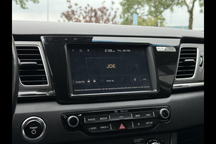 Kia e-Niro ExecutiveLine 64 kWh | Leder | Navi | Camera | JBL |