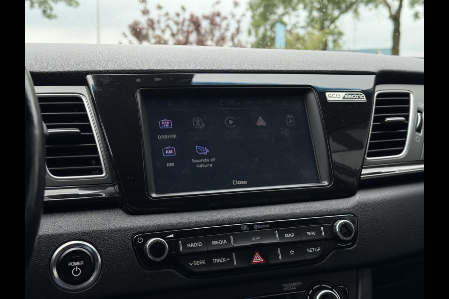 Kia e-Niro ExecutiveLine 64 kWh | Leder | Navi | Camera | JBL |