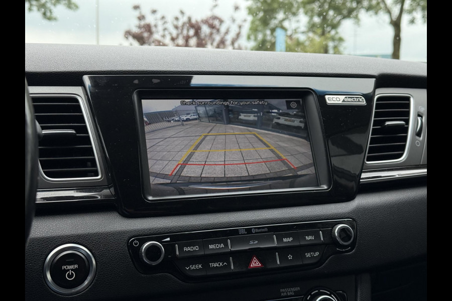Kia e-Niro ExecutiveLine 64 kWh | Leder | Navi | Camera | JBL |