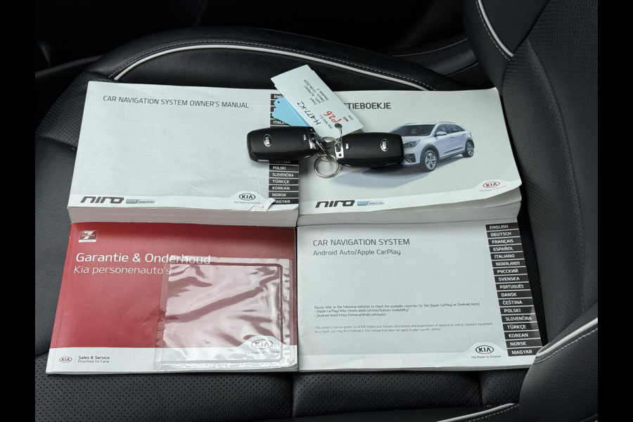 Kia e-Niro ExecutiveLine 64 kWh | Leder | Navi | Camera | JBL |