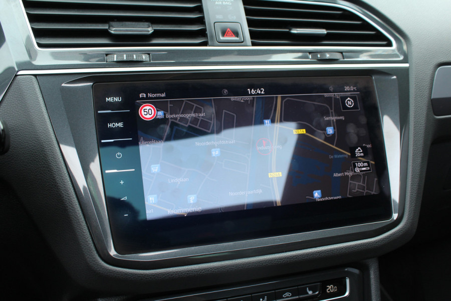 Volkswagen Tiguan 1.5 TSI 150pk ACT R-Line DSG7 NL-Auto NAP Panoramadak Clima Cruise Navi 360 Camera Dynaudio Keyless  HUD Dig. Cockpit El. Klep
