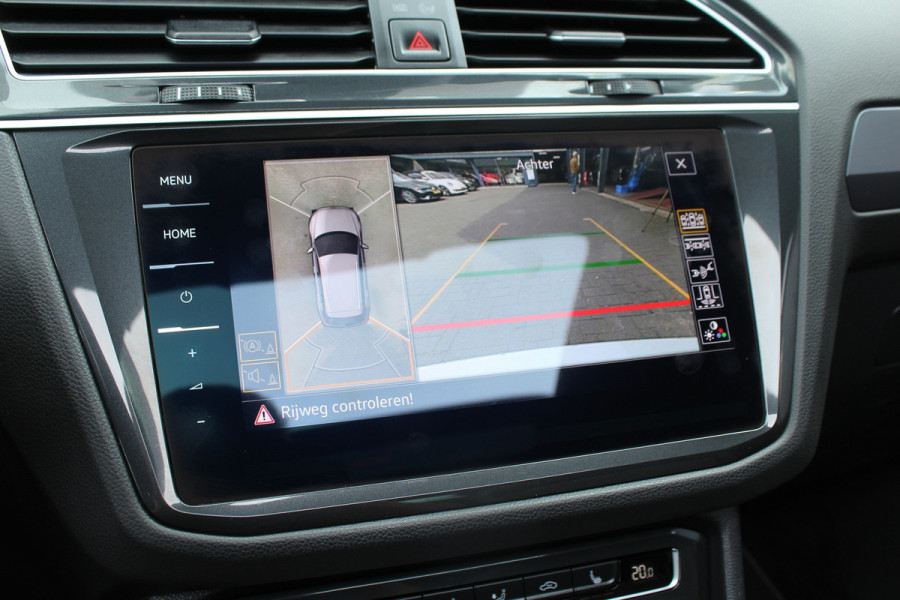 Volkswagen Tiguan 1.5 TSI 150pk ACT R-Line DSG7 NL-Auto NAP Panoramadak Clima Cruise Navi 360 Camera Dynaudio Keyless  HUD Dig. Cockpit El. Klep