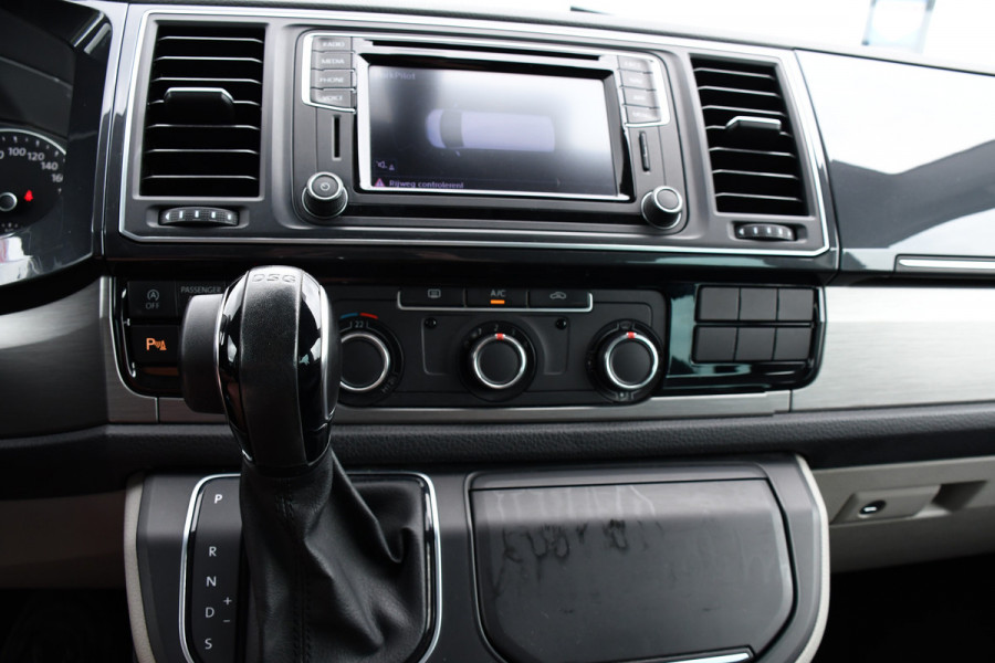 Volkswagen Transporter 2.0 TDI L2H1 DC Highline Adaptieve Cruise, LED, Carplay, NAVI, 204pk, Automaat, Uniek!