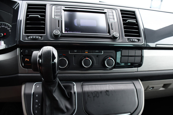 Volkswagen Transporter 2.0 TDI L2H1 DC Highline Adaptieve Cruise, LED, Carplay, NAVI, 204pk, Automaat, Uniek!
