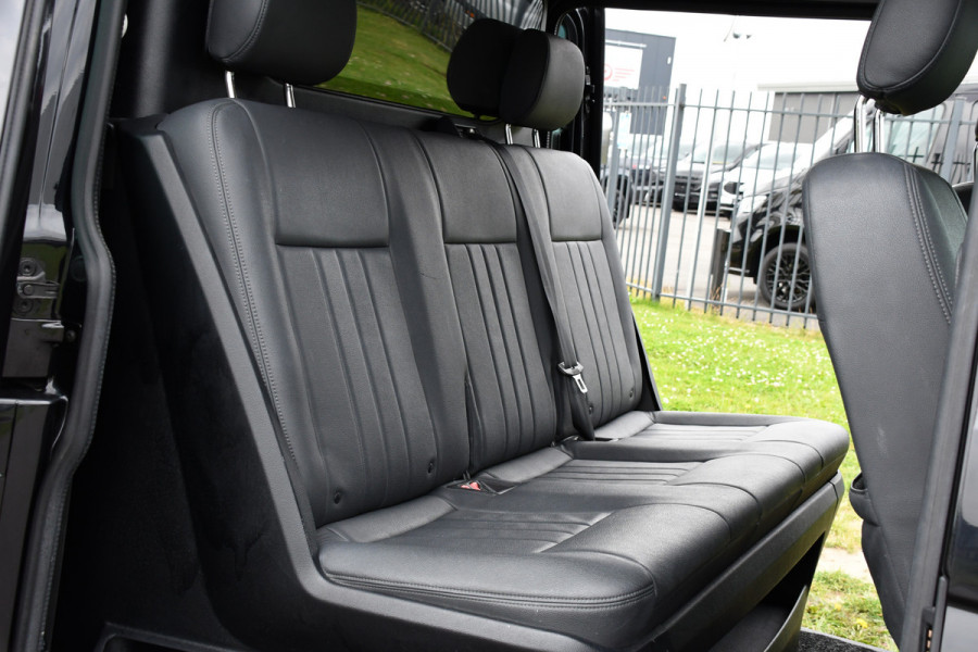 Volkswagen Transporter 2.0 TDI L2H1 DC Highline Adaptieve Cruise, LED, Carplay, NAVI, 204pk, Automaat, Uniek!