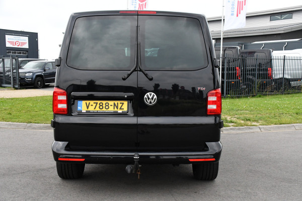 Volkswagen Transporter 2.0 TDI L2H1 DC Highline Adaptieve Cruise, LED, Carplay, NAVI, 204pk, Automaat, Uniek!