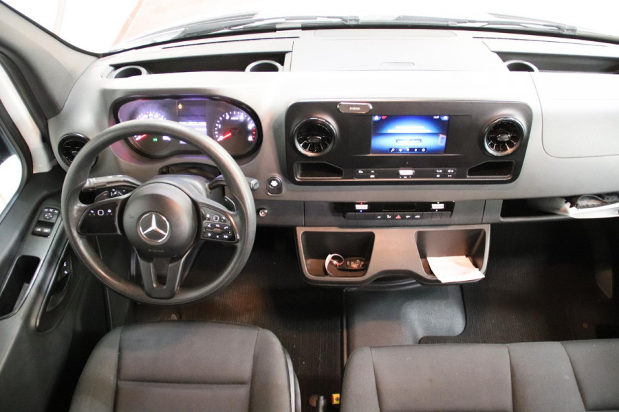 Mercedes-Benz Sprinter 314 CDI L2H2 AUTOMAAT DC DUBBEL CABINE LAADKLEP