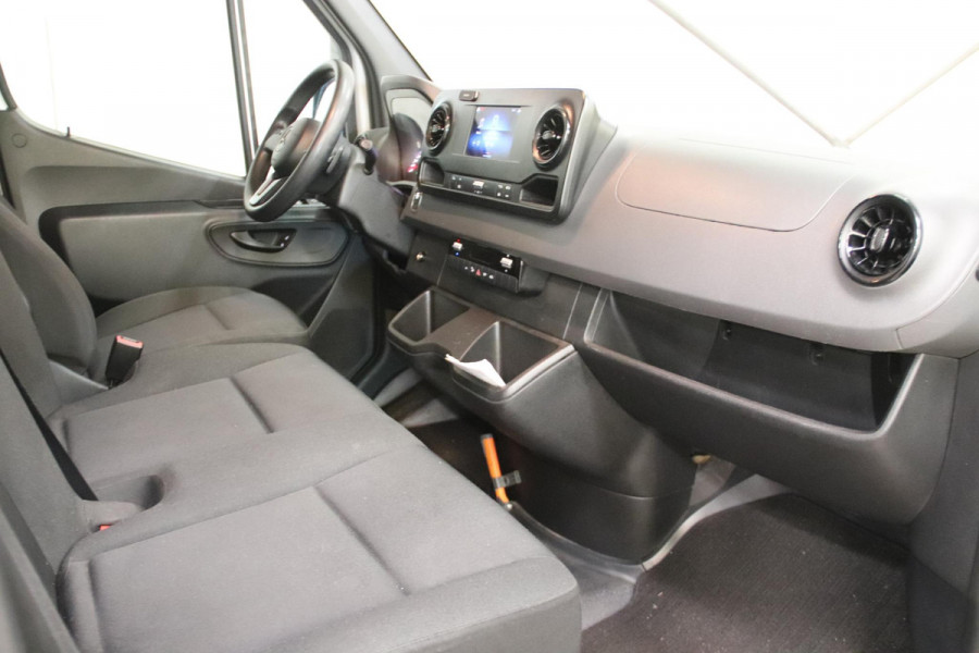 Mercedes-Benz Sprinter 314 CDI L2H2 AUTOMAAT DC DUBBEL CABINE LAADKLEP