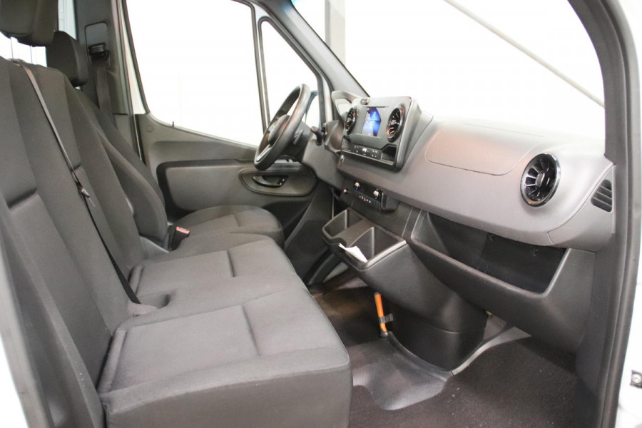 Mercedes-Benz Sprinter 314 CDI L2H2 AUTOMAAT DC DUBBEL CABINE LAADKLEP