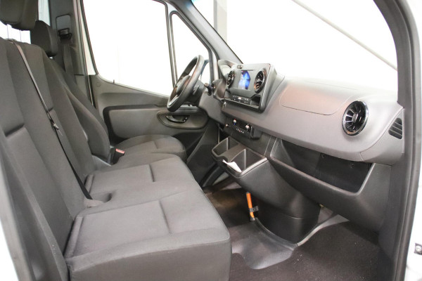 Mercedes-Benz Sprinter 314 CDI L2H2 AUTOMAAT DC DUBBEL CABINE LAADKLEP