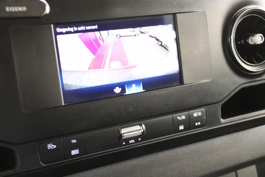 Mercedes-Benz Sprinter 314 CDI L2H2 AUTOMAAT DC DUBBEL CABINE LAADKLEP