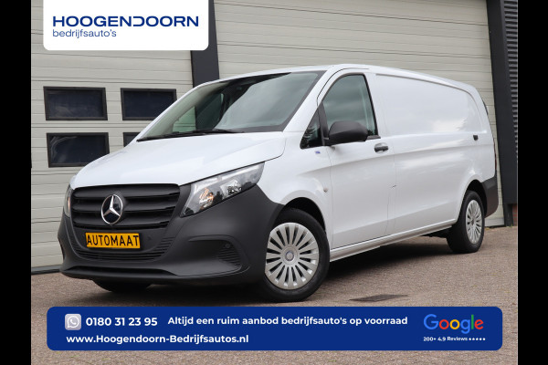 Mercedes-Benz Vito 116 CDI Pro - Automaat L3 Extra lang - New Model - MBUX - Camera - A.Deuren