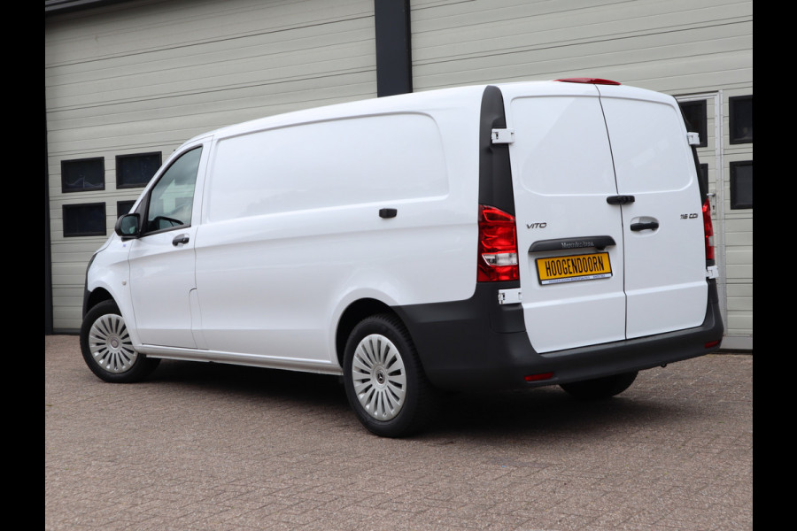 Mercedes-Benz Vito 116 CDI Pro - Automaat L3 Extra lang - New Model - MBUX - Camera - A.Deuren