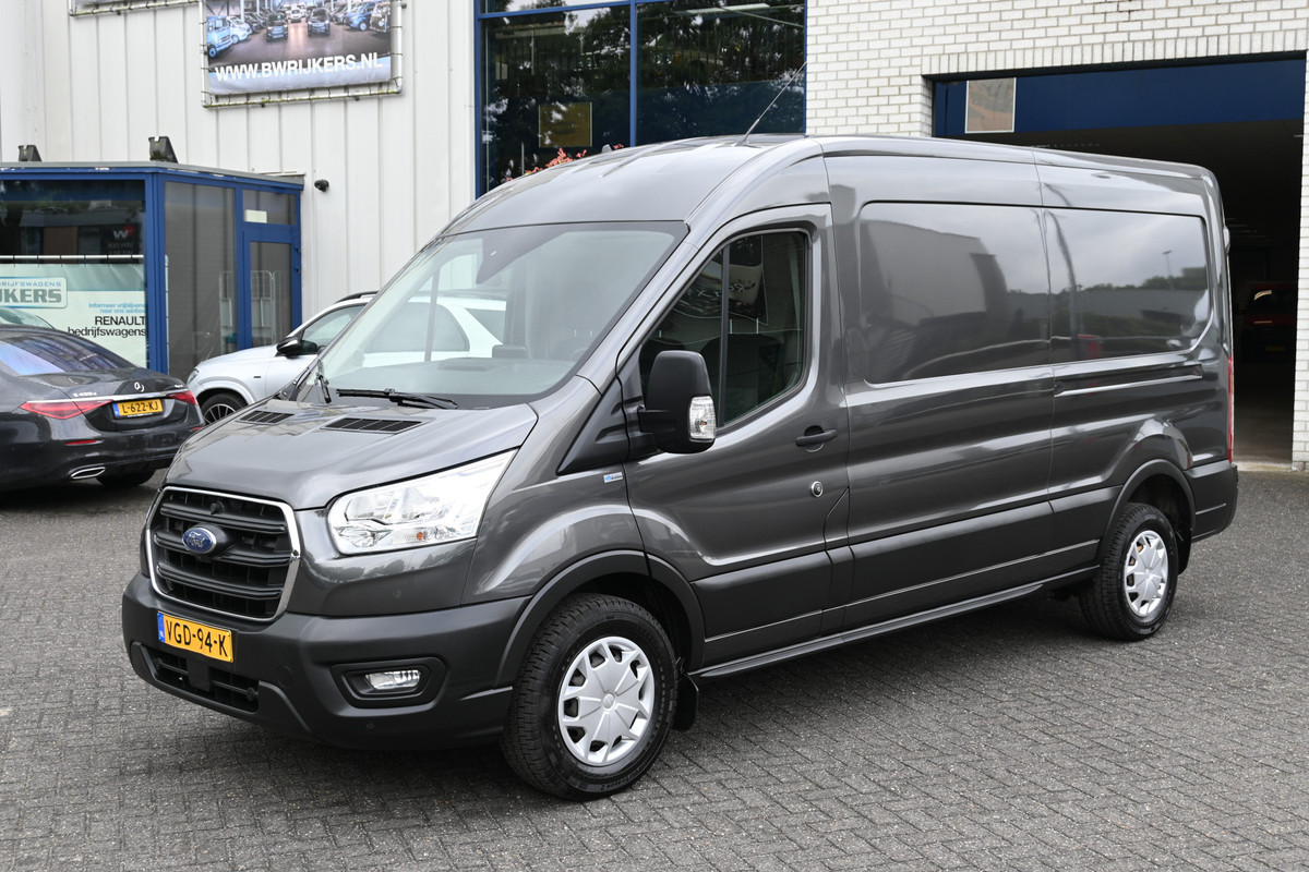 Ford Transit 350L 2.0 TDCI 170 pk L3H2 Trend Navigatie met camera, Trekhaak Ford Transit 350L 2.0 TDCI 170 pk L3H2 Trend Navigatie met camera, Trekhaak